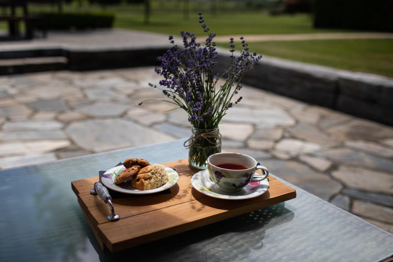 Maple Lodge Luxury Bed & Breakfast Albert Town ภายนอก รูปภาพ
